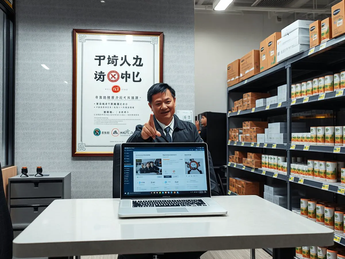 舰萱国家高新技术企业认定证书展示